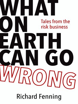 cover image of What on Earth Can Go Wrong